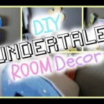 Diy Undertale Room Decor
