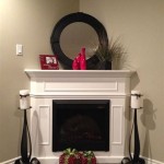 How To Decorate With An Angled Fireplace